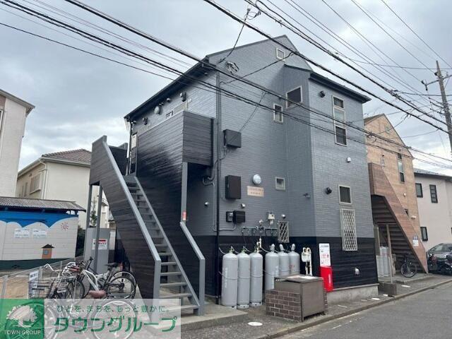 カーサフローラ(1K/1階)