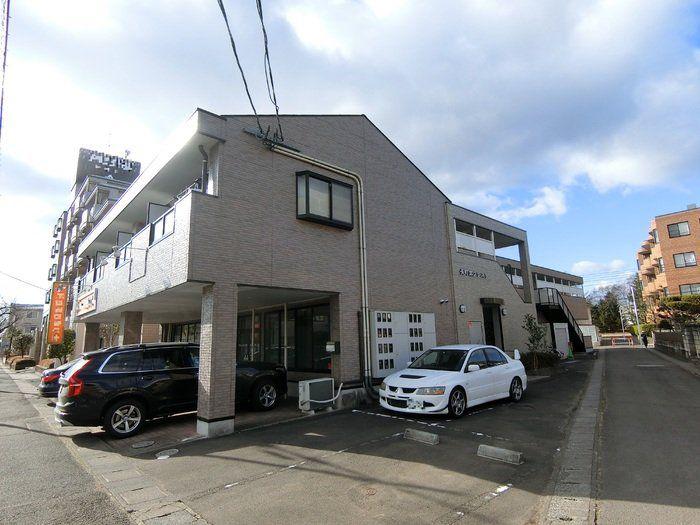 長町南クレスト(ワンルーム/2階)