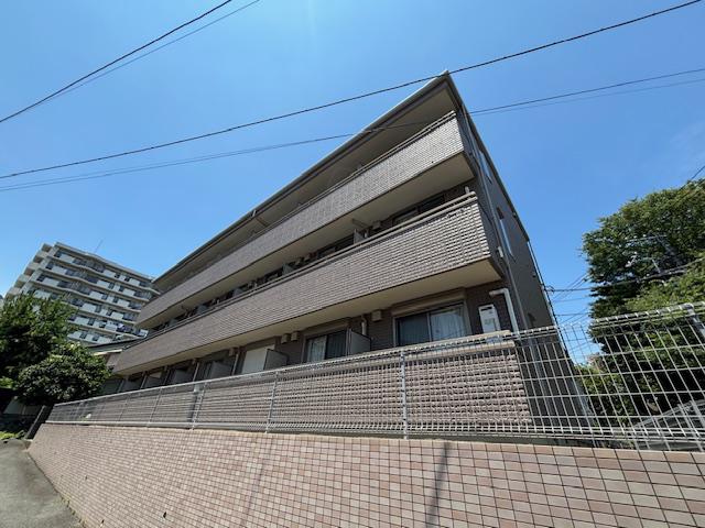 ミレネール中原A棟