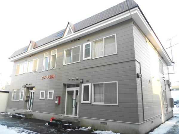 ロアール東野幌I(2DK/1階)