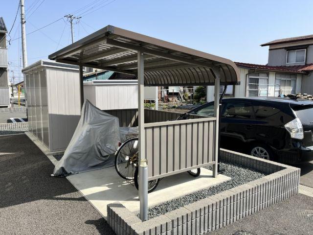 エンソワI番館
