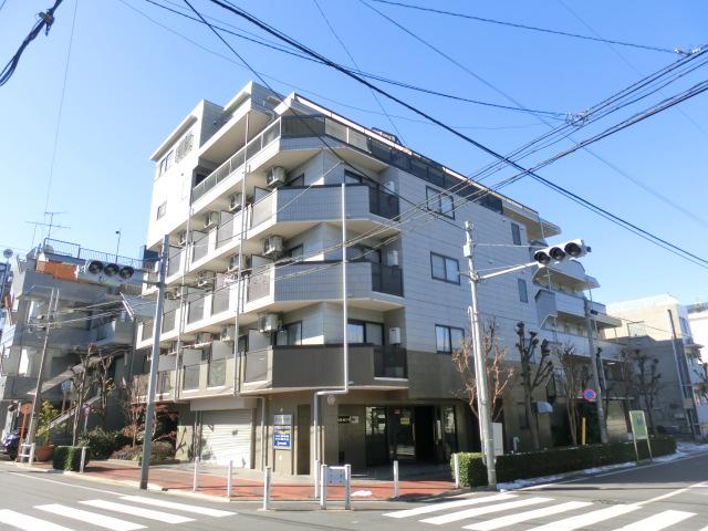 ガーデンハイツハクホウ(1K/1階)