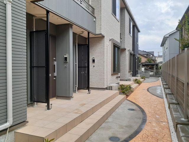 名鉄小牧線 味鋺駅 徒歩11分 2階建 築5年