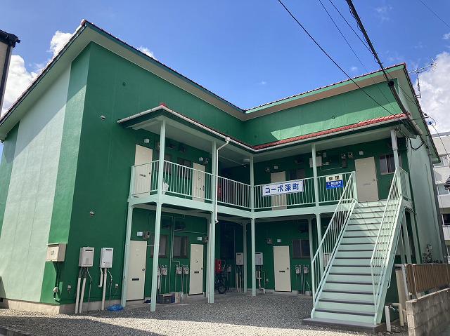 コーポ深町