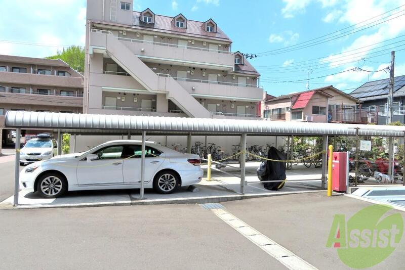 リビングステージ広瀬川