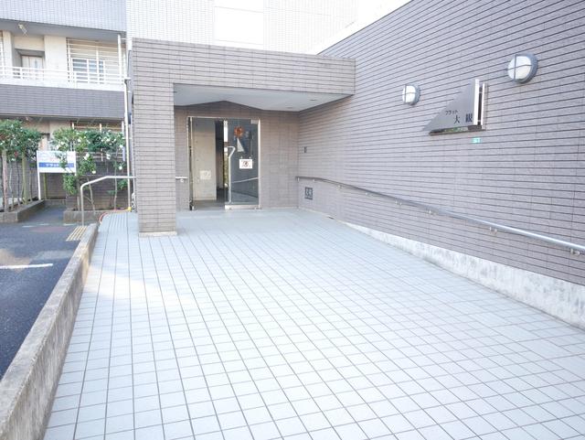 フラット大観