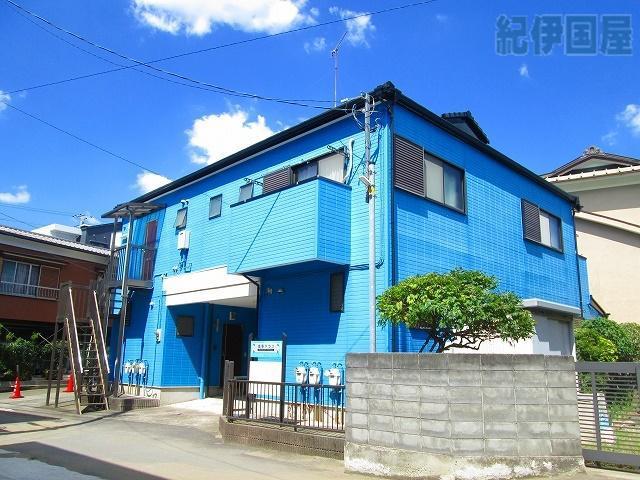 高梨テラス(1DK/1階)