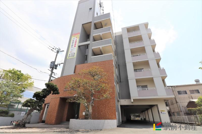 セキレイマンション大川