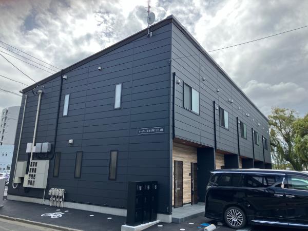 〇レーガベーネ弁天町1丁目 A