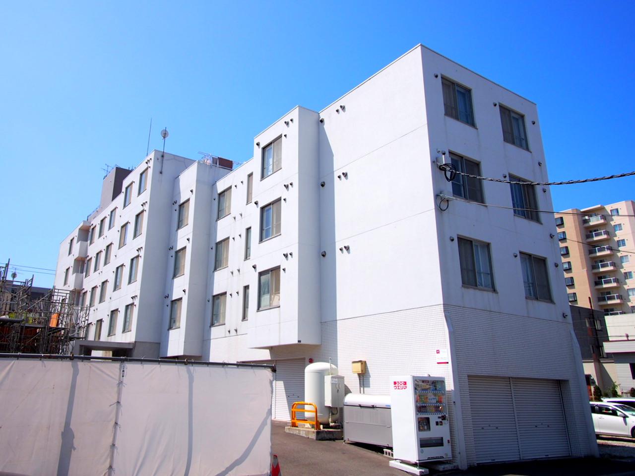 ブランノワール本郷通