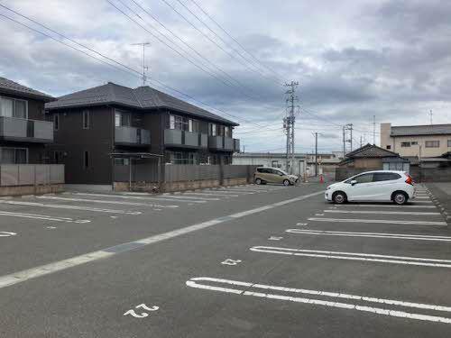 クラッシィ中央 I番館(1LDK/2階)