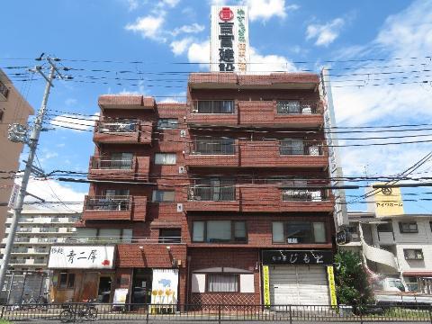 末広ビル(1LDK/3階)