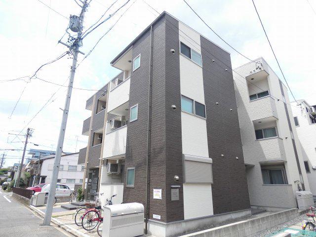 ハーモニーテラス神前III