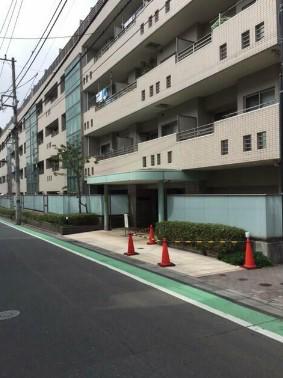 エム・ブランド新宿戸山公園