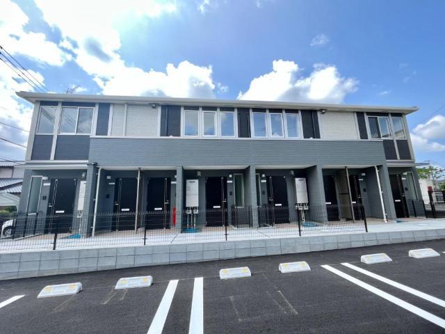 久留米白山町アパート工事