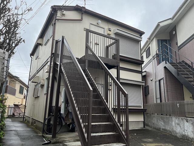 ハイコーポ和名ヶ谷B棟(2DK/2階)