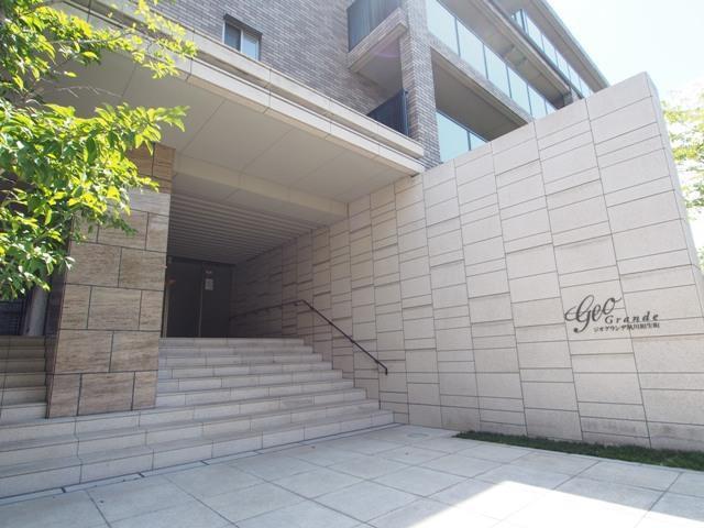ジオグランデ夙川相生町