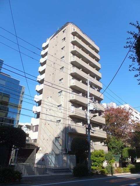スカイコート神楽坂壱番館
