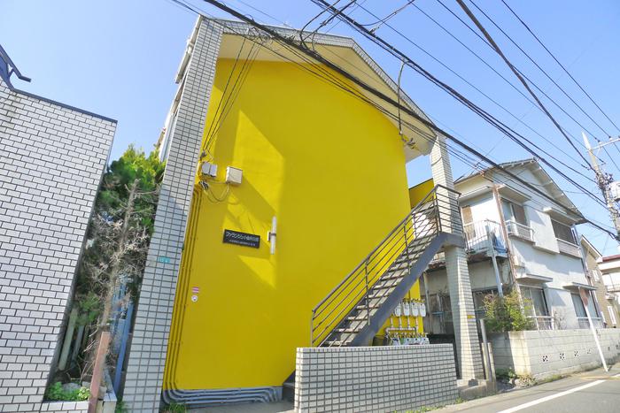 ファーランジュ小金井公園