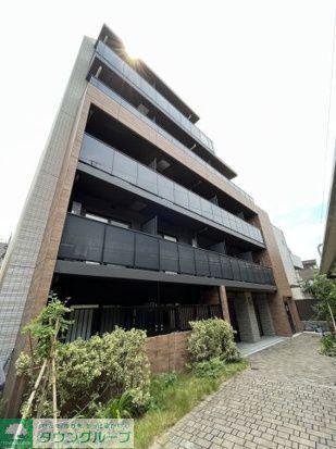 クレヴィスタ祖師ヶ谷大蔵