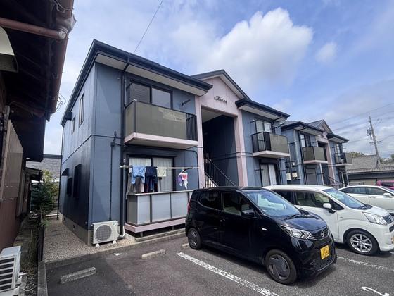 フォーレスA棟