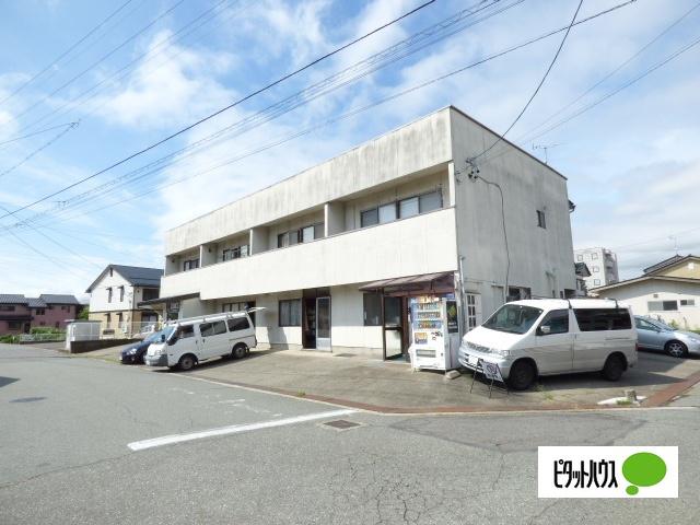 山上ハイツ