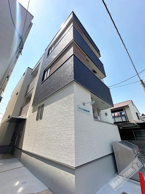 フジパレス加美駅南I番館