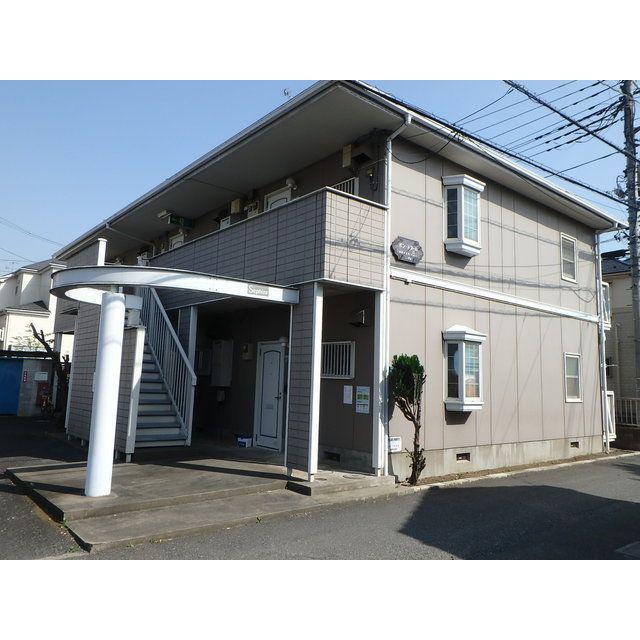 ボン・ドヌールD棟