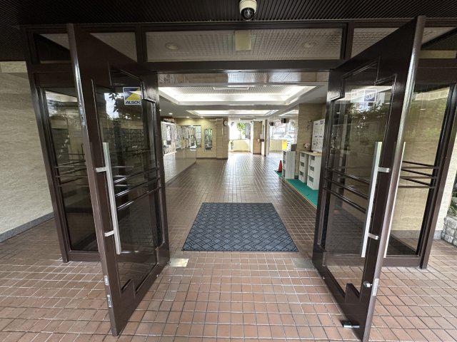 南海住吉清水丘グリーンコート