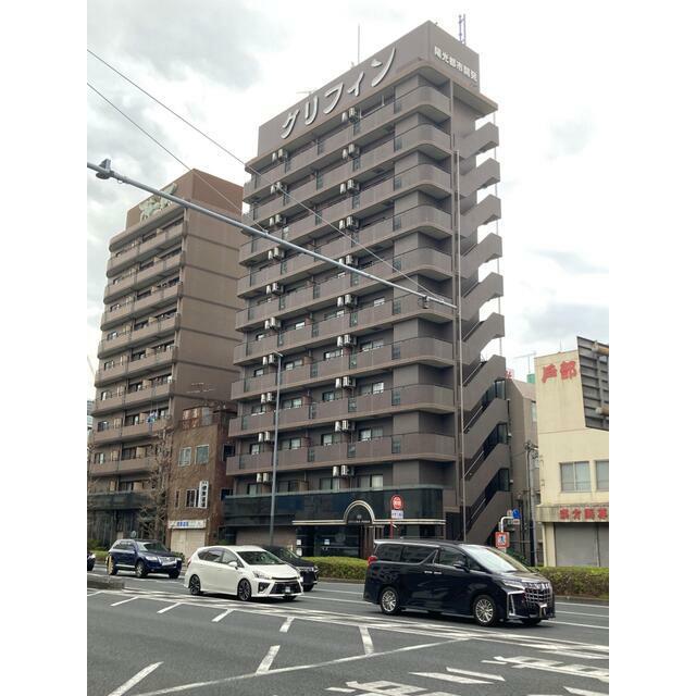 グリフィン横浜・戸部駅前