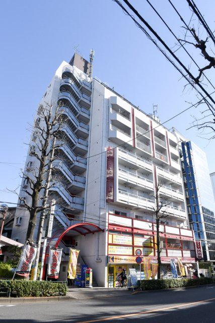 ライオンズマンション白山駅前