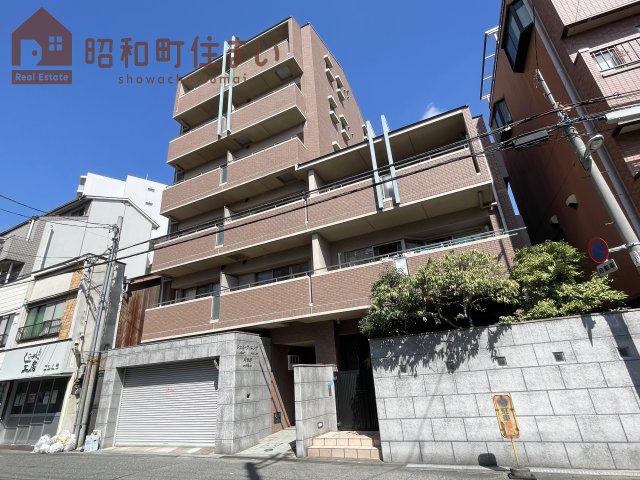 シェルヴィエンテ阿倍野