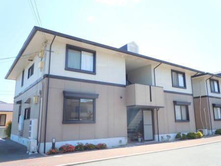 ハイカムール泉都町C棟(2LDK/2階)