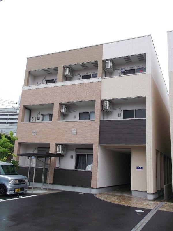 フジパレス尼崎宮内町イースト