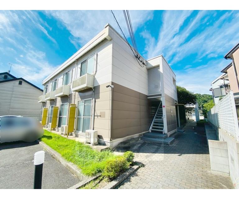 レオパレス横木