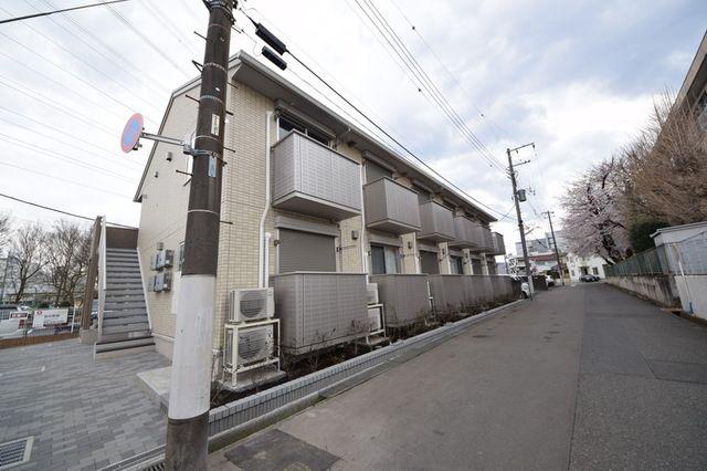 ＪＲ八高線 北八王子駅 徒歩2分  築8年