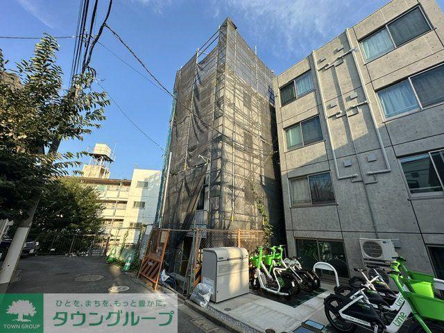 クレストパレス中野
