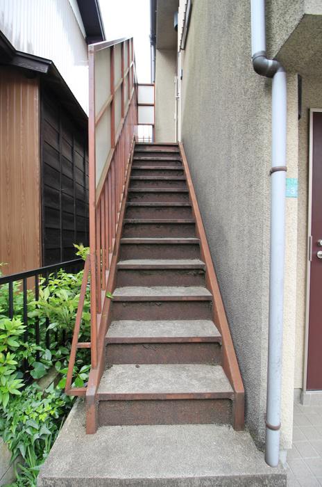 都電荒川線 巣鴨新田駅 徒歩4分 2階建 築32年