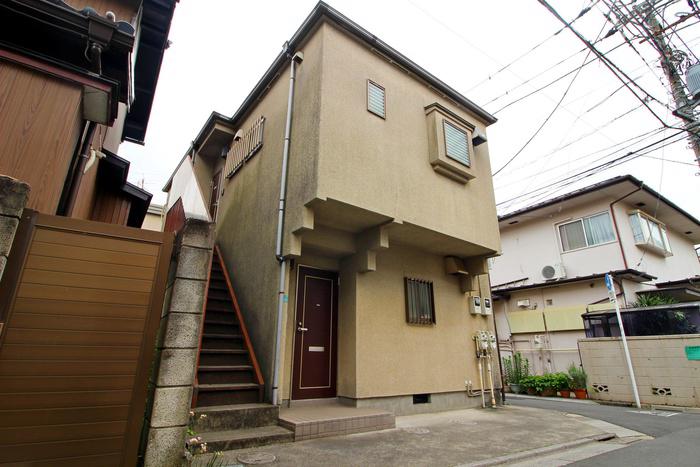 都電荒川線 巣鴨新田駅 徒歩4分 2階建 築32年