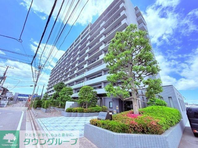 稲毛長沼パークハウス