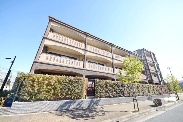 ＪＲ武蔵野線 吉川美南駅 徒歩15分  築13年(2LDK/3階)