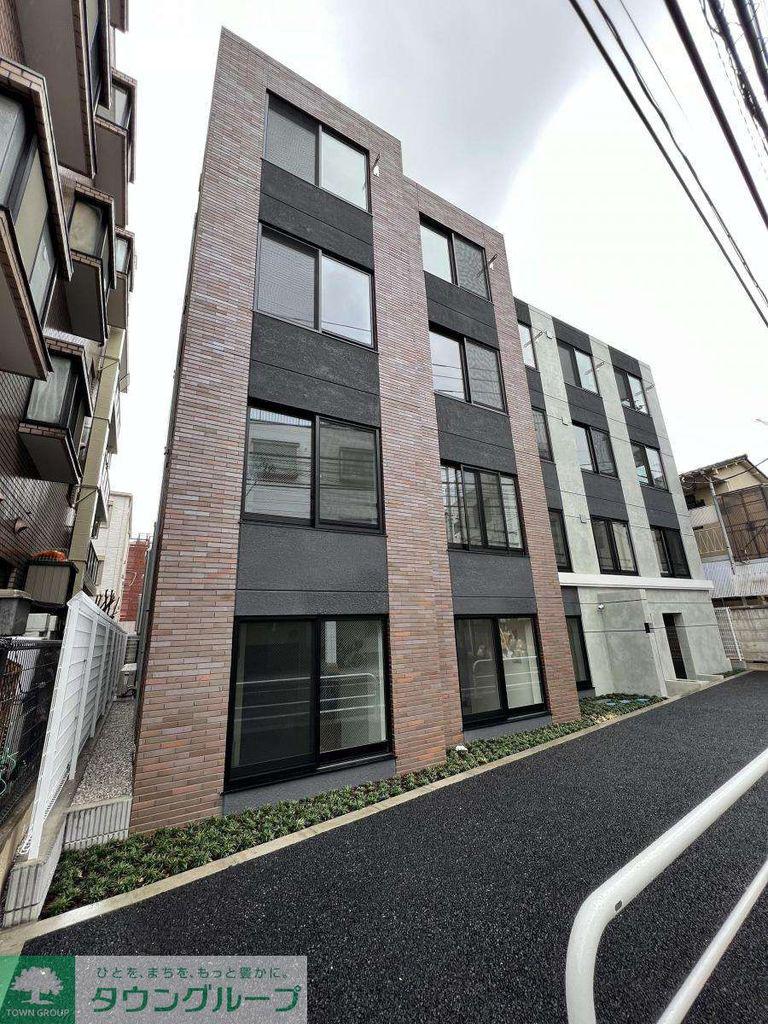 アトリオフラッツ中野