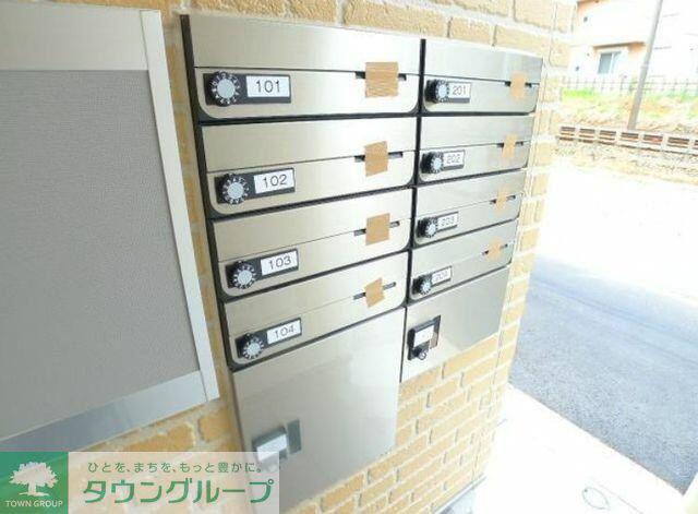 ベルメント陣屋前C
