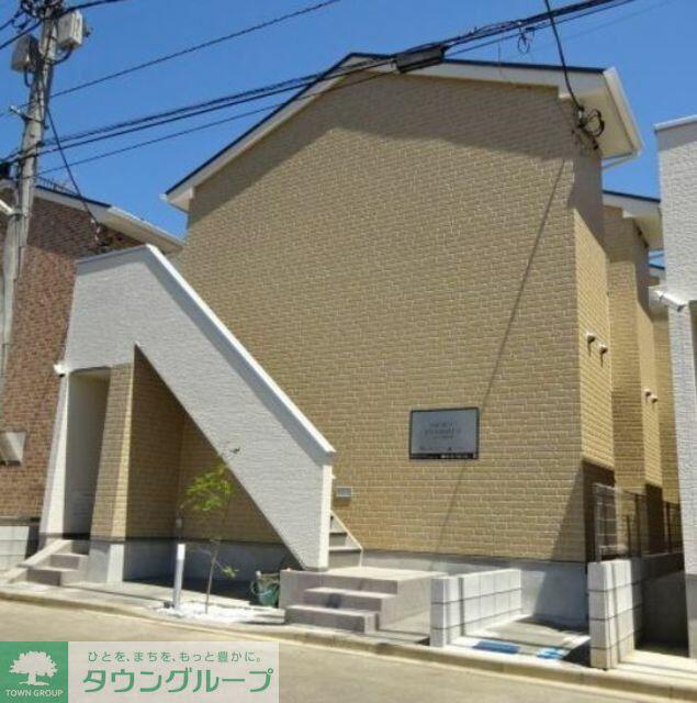 ベルメント陣屋前C