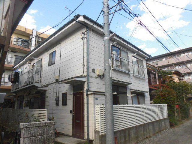 コーポ田代(2DK/1階)