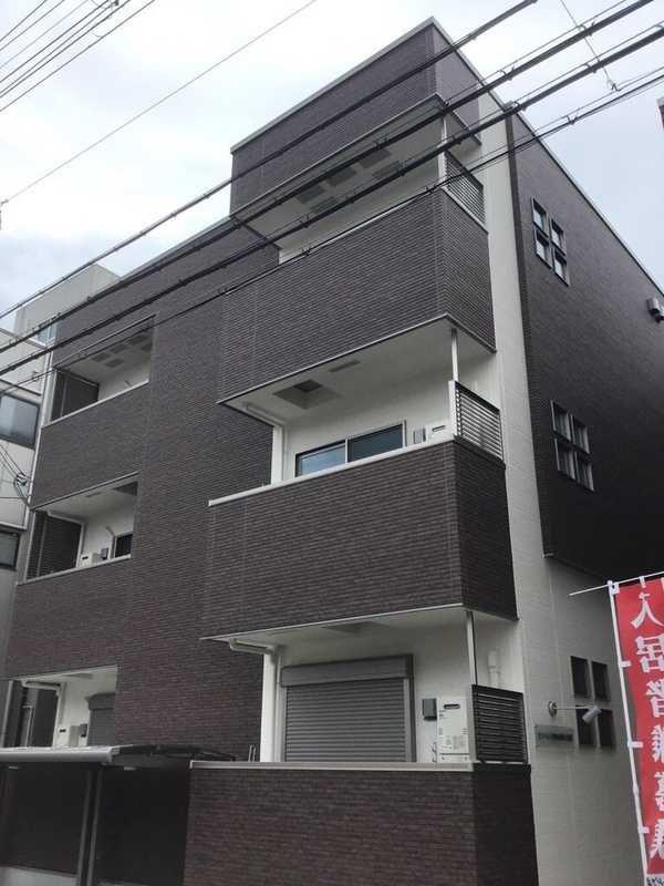 フジパレス吹田寿町V番館