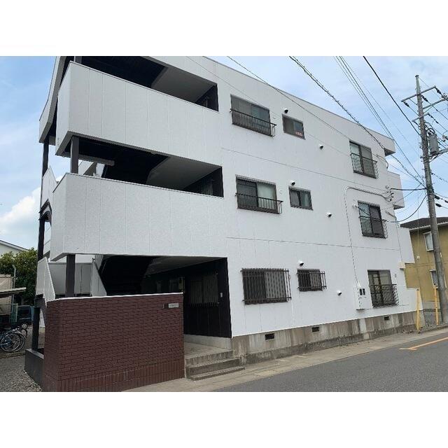 諏訪パークハウス 旧板垣サンハイツ