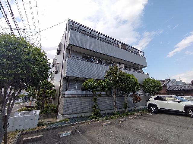 メゾン瀬川(1LDK/2階)