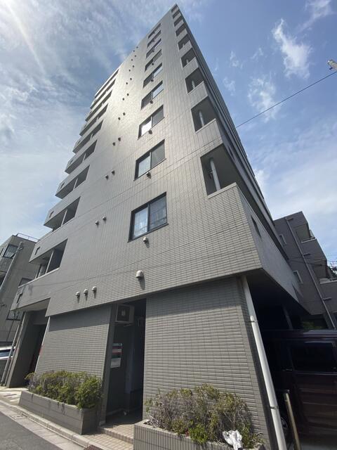 モンシェール吾妻橋