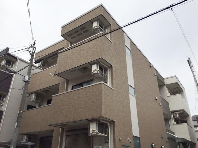 フジパレス今川イースト